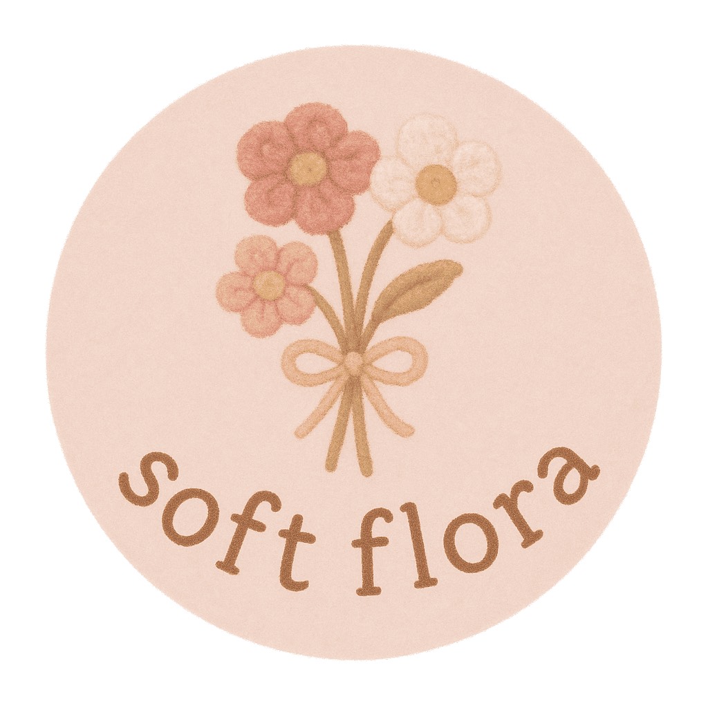 soft flora ロゴ