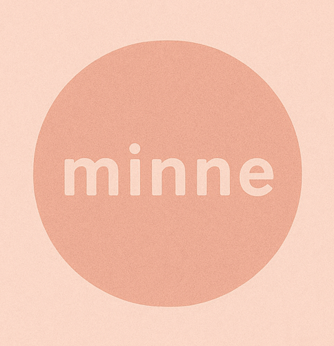 minne ロゴ
