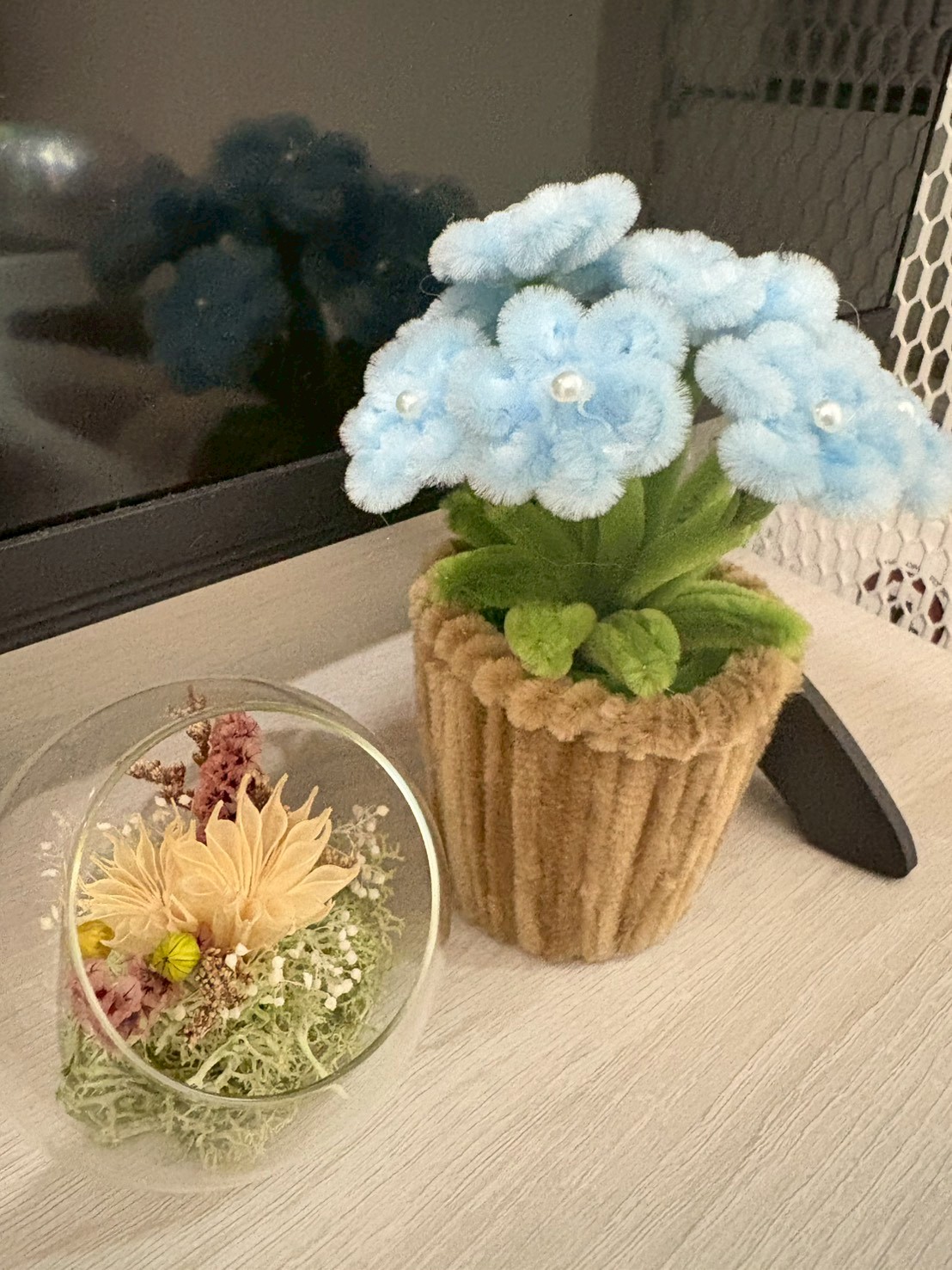 ウェディング向けコサージュ