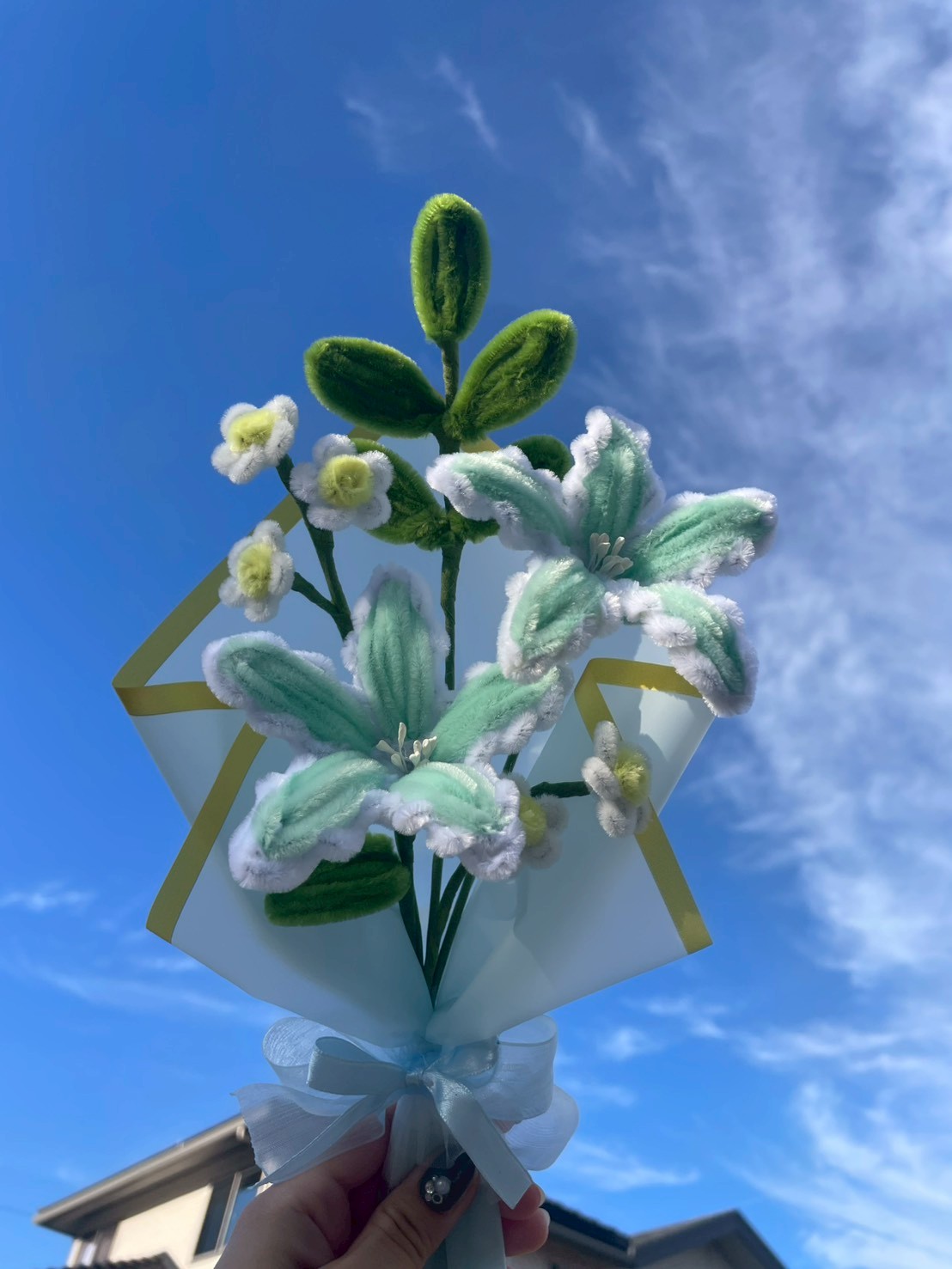 卓上アレンジメント